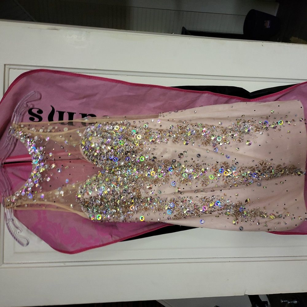 Hannah S homecoming dress